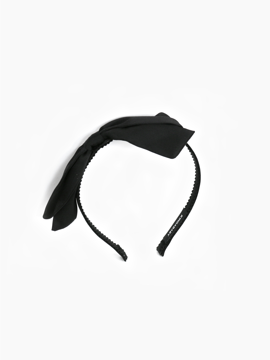 selena silk ribbon headband