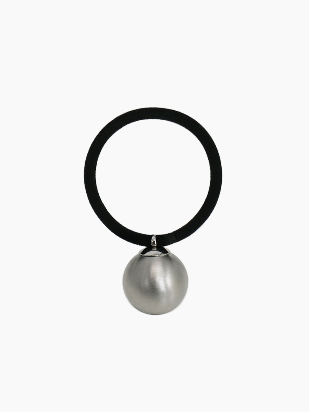logo pearl band - gray