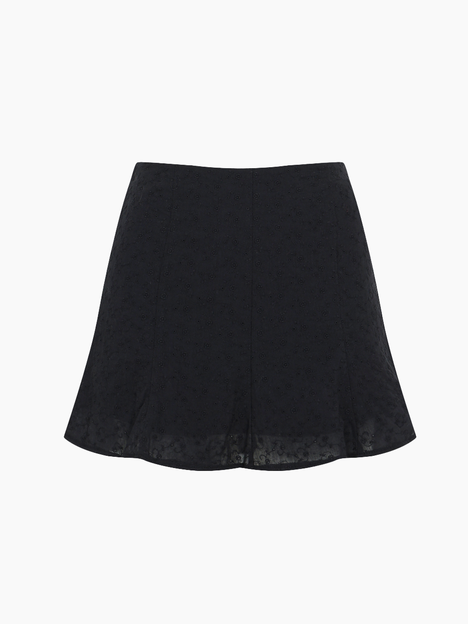 love blossom skirt - black